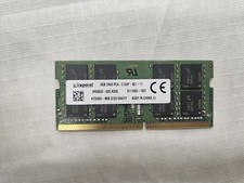 Kingston 8GB (1x8GB) PC4-2133P DDR4 SODIMM Laptop RAM picture