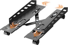  Computer Tower Stand - Under Desk PC Stand for Floor with Rolling Caster  picture