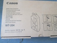 Canon WT-204 Waste Toner Container FM1 P094 010 C7565 C7580 C9280 C7280 WT 204 picture