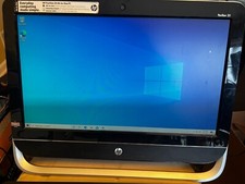 HP  Pavilion 20 All-In-One  PC Win10 AMD E1-120 APU 500GB/8GB,W/Mini USB wifi picture