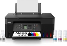CANON MEGATANK PIXMA G3272 Wireless All-in-One Printer (5805C060) - Brand New. picture