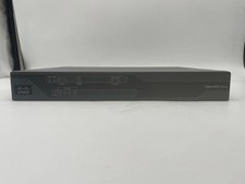 Cisco CISCO881-K9 881 Enterprise Integrated Services 4-Port VPN Router picture