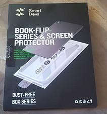 SmartDevil Tempered Glass Screen Protector Dust Free for iPad 10/11 11