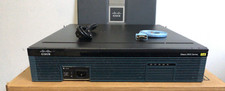CISCO 2951-HSEC+/K9 Gigabit High Seck9 + Datak9 Router ISM-VPN-29 C2951-HSEC+/K9 picture