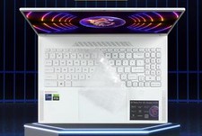 TPU Keyboard Protector Skin Fit MSI MSI Stealth 16 Studio picture