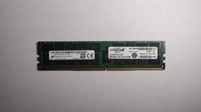 Crucial PC4-17000 16 GB RDIMM 2133 MHz DDR4 ECC Memory (CT16G4RFD4213) picture