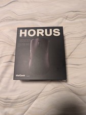 MelGeek Horus Ultra-Lightweight Wireless Gaming Mouse for PC/MAC | 49g, PAW39... picture