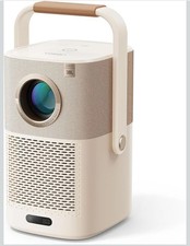 Yaber T2 Outdoor Projector with WiFi 6 and Bluetooth, Native 1080P Smart.READ picture