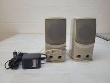 Cambridge Soundworks inc. multimedia computer speaker system SBS52 / r4 d24 picture