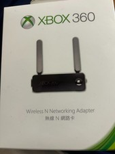 Brand New Microsoft Xbox 360 Wireless N Network Adaptor  picture
