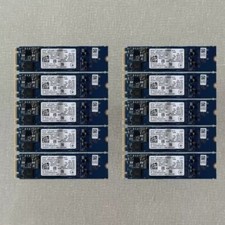 10x Intel Optane Memory M10 SSD M.2 2280 16GB PCIe 3.0 Xpoint NVMe MEMPEK1J016GA picture