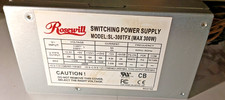 Rosewill SL-300TFX 20+4 Pin 300W TFX Desktop Power Supply picture