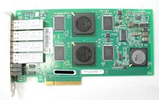 QLOGIC QLE2464 4-Port 4GB Fiber Channel Adapter PX2610402-07 111-00415+A0  picture