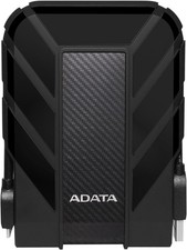 ADATA HD710 Pro 1TB External Hard Drive IP68 Waterproof Rugged USB 3.1 HDD Black picture