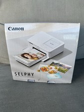 Canon SELPHY CP1500 Wireless Compact Photo Printer (White) picture