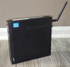 Lenovo ThinkCentre M72e Intel Core i3-3220 8Gb RAM 24 Linux Distro by choice picture