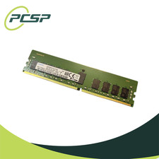 Samsung 16GB PC4-2666V 1Rx4 DDR4 ECC REG RDIMM Server RAM M393A2K40CB2-CTD6Y picture