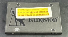 Kingston 2.5