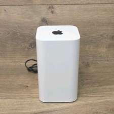 Apple AirPort Extreme A1521 6th Gen Dual Band 802.11ac Gigabit Wi-Fi Router Base picture