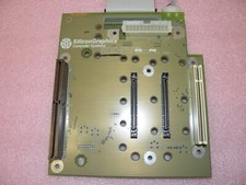 SGI 030-0730-003 MOOSEHEAD FRONT PLANE MODULE & CABLES FOR SGI O2 WORKSTATION picture