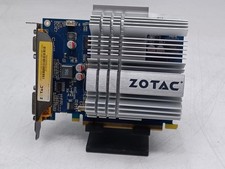 Graphics Card Zotac NVIDIA GeForce Zone Edition 9500 GT 512MB DDR2 128 Bit picture