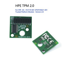 New HP TPM Trusted Platform Module Version 2.0 ProLiant G9 812119-001 745821-001 picture