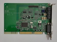 Aztech Sound 16B SRS 3D ISA Sound Card (AZT2320, Retro, 1997) picture