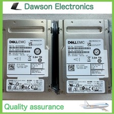 KPM6XRUG3T84 2XVX2 02XVX2 Dell EMC 3.84TB 24Gbps SAS RI TLC 2.5'' SSD 14/15/16G picture