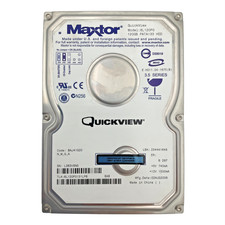 MAXTOR QUICKVIEW 6L120P0 BAJ41G20 160GB PATA 7200RPM 3.5'' INTERNAL Hard drive picture