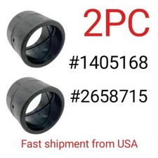 2Pcs 40mm EXCAVATOR BUCKET AND BOOM BUSHING ID 40mm OD 50mm L 40mm picture