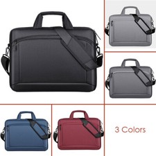 13/14/15in Briefcase​ Business Laptop Bag Notebook Cover Case Work Shoulder Bag picture
