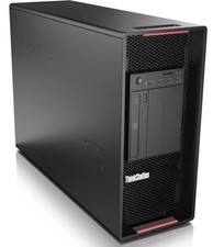 Lenovo ThinkStation P720 2x Xeon Gold 6150 3.2Ghz No RAM No Hard Drive No GPU picture