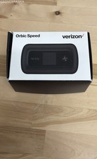 Verizon Orbic Speed 4G LTE Mobile Hotspot ORB400L Open Box Tested picture