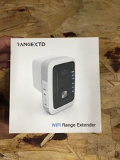 NEW OPEN BOX Range XTD WIFI Range Extender picture