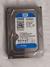 Western Digital WD2500AAKX WD2500AAKX-75U6AA0 SATA 3.5