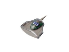 HID R30210315-1 Omnikey Desktop Reader, 3021, Small Form Factor - Gray picture