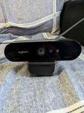 Logitech 960-001105 Web Camera (BRIO) picture