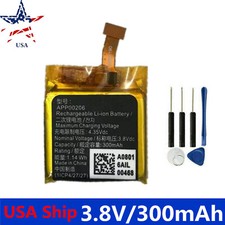 APP00206 NEW Rechargeable Battery For Apack APP00206 300mAh 1ICP4/27/27 picture