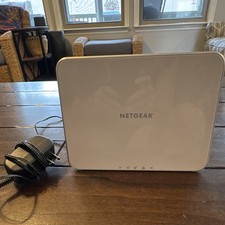 NETGEAR VMB3000 Dual-Band Wi-Fi Router 300 Mbps, 1 LAN Port, USB, White picture