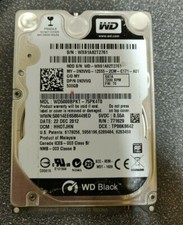 Dell N3VVG Western Digital WD5000BPKT-75PK4T0 500GB 2.5