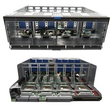 HP ProLiant DL580 G8 G9 Processor Memory Cartridge Drawer Assembly 735518-001 picture