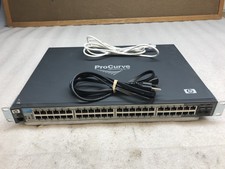HP ProCurve 2510G-48 J9280A 48-Port Gigabit Managed Network Switch picture