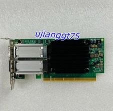 Mellanox MCX456A-ECAT  2-Port 100Gb ConnectX-4 IBM 00WT075 00WT073 picture