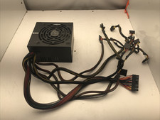 EVGA 600W ATX Power Supply 100-W1-0600 Non-Modular PSU 80 Plus Standard picture