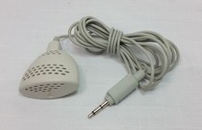 Apple Macintosh 590-0670 Omnidirectional Microphone Plain Talk Wired 8ft Used picture