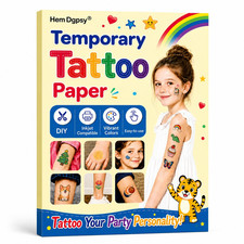 Temporary Tattoo Paper 8.5