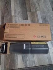 SHARP AR-400NT AR400NT Black Toner Cartridge Genuine   NEW picture