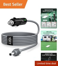 Starlink Mini Car Adapter - 10FT 12V-48V Power Cable for Reliable Connectivity picture