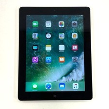 Apple iPad 4th Gen 32GB Wi Fi (A1458) - TESTED picture