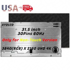 for HP Pavilion 32-B0254 32-B0300NG AIO LCD Non-Touch Screen Replacement 4K A++ picture